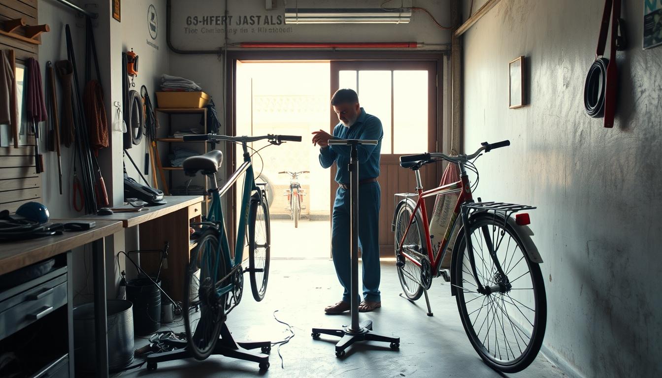 Reliable Bicycle Repairs in Gujranwala